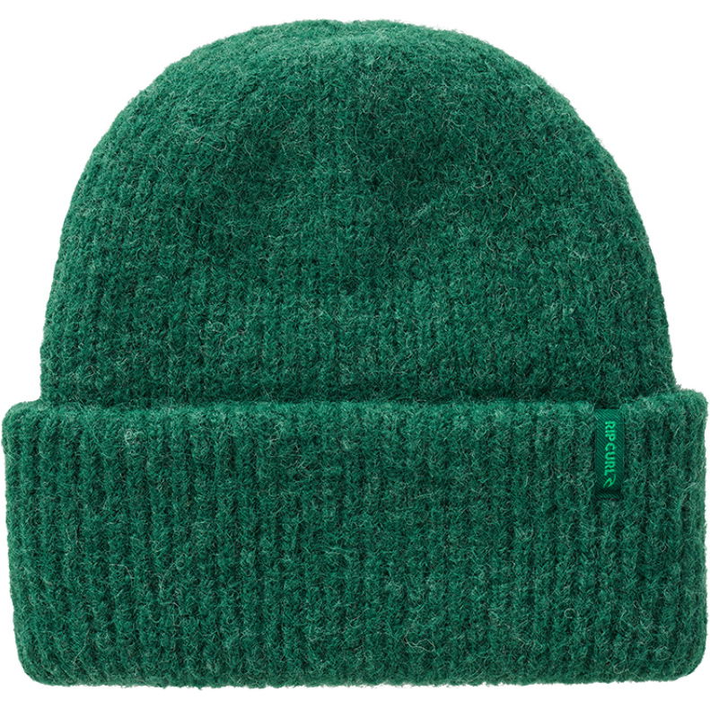 2026 Rip Curl Classic Surf Tall Beanie 04SWHE - Green